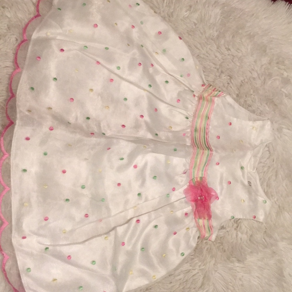 Dress for size 24 months